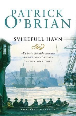 Svikefull havn