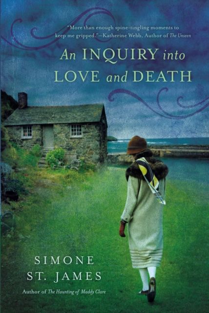 Forsidebilde av An Inquiry Into Love and Death