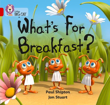 What’s For Breakfast? : Band 02b/Red B