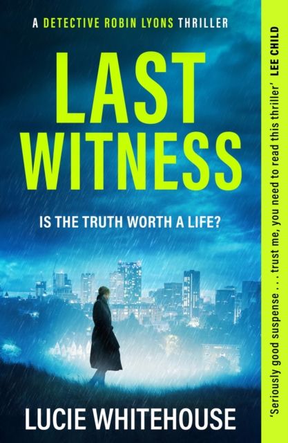 Last Witness : The brand new crime thriller that will keep you up all night