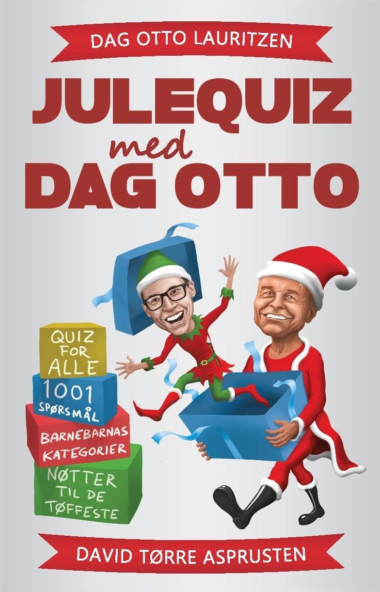 Julequiz med Dag Otto. 2
