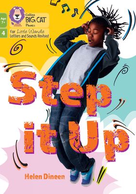 Step it Up : Phase 4 Set 1