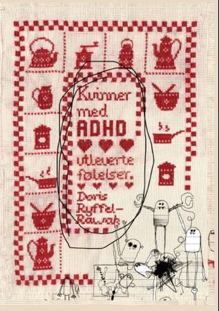 Kvinner med ADHD : utleverte følelser