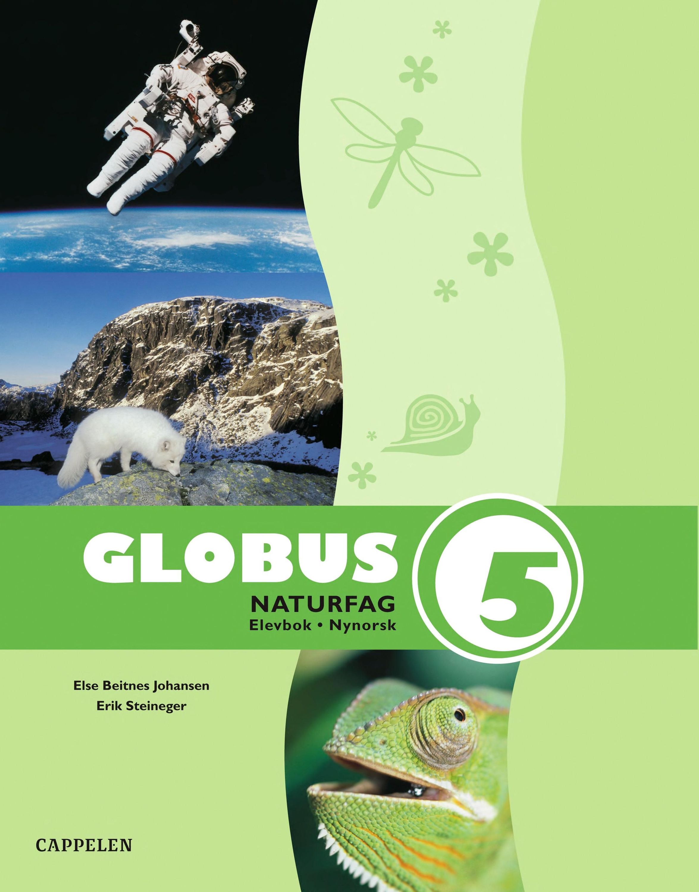 Globus ny utgåve naturfag 5 : elevbok
