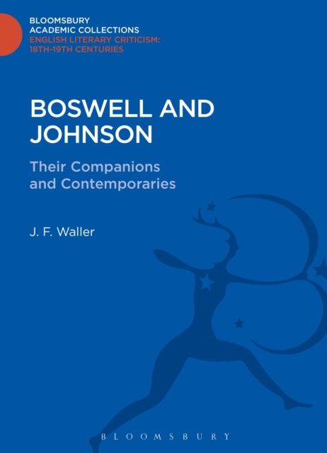 Boswell and Johnson : Their Companions and Contemporaries