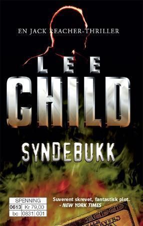 Syndebukk : en Jack Reacher-thriller