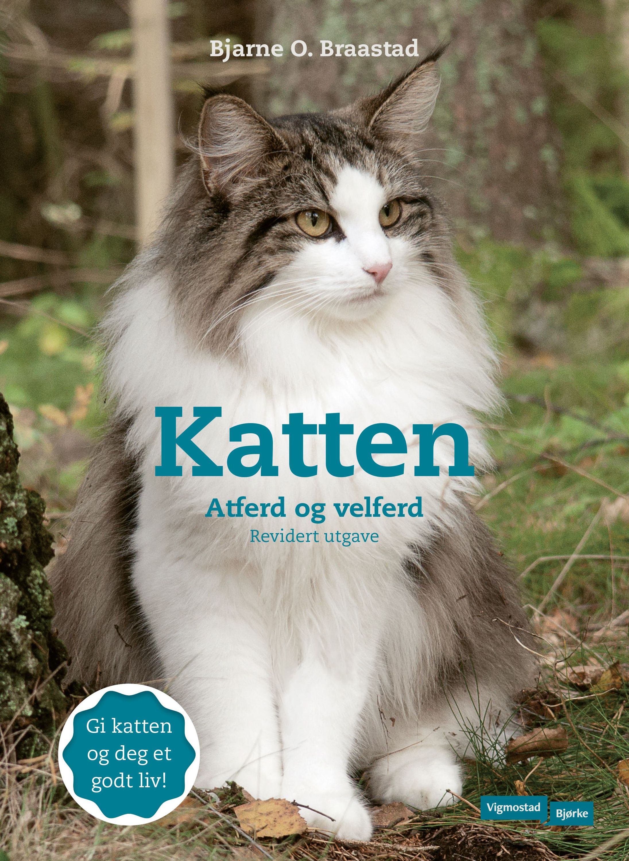 Katten : atferd og velferd
