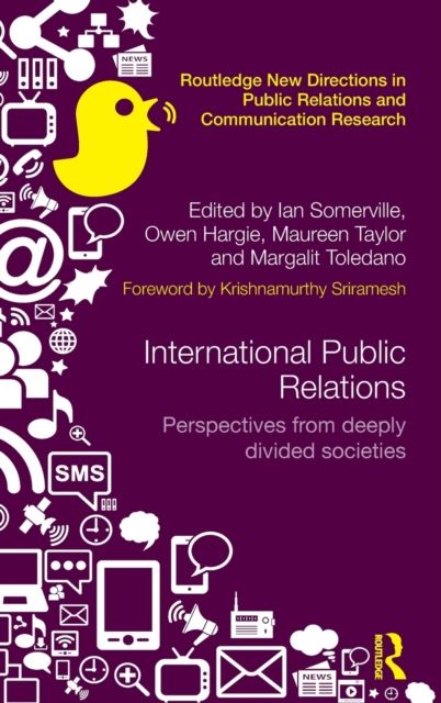 International Public Relations : Perspectives from deeply divided societies