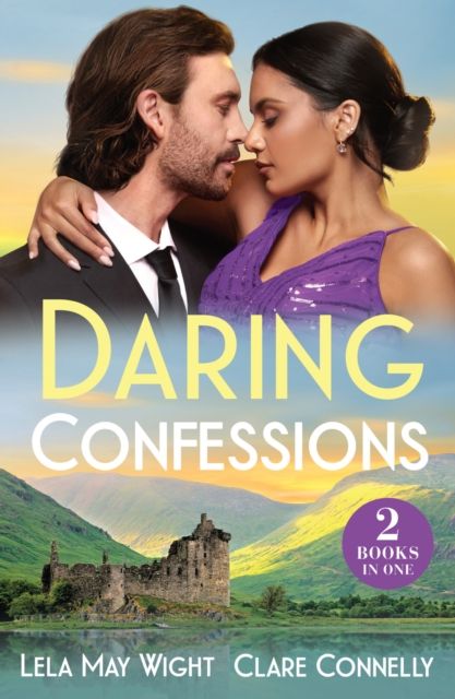 Daring Confessions : Kidnapped for Her Secret / Billion-Dollar Dating Deception (A Greek Inheritance Game)