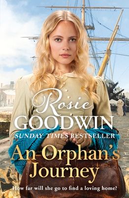 Forsidebilde av An Orphan's Journey : The new heartwarming saga from the Sunday Times bestselling author