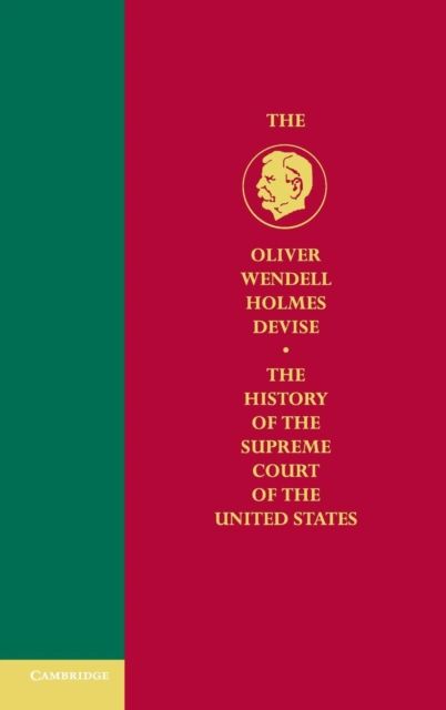 Forsidebilde av History of the Supreme Court of the United States