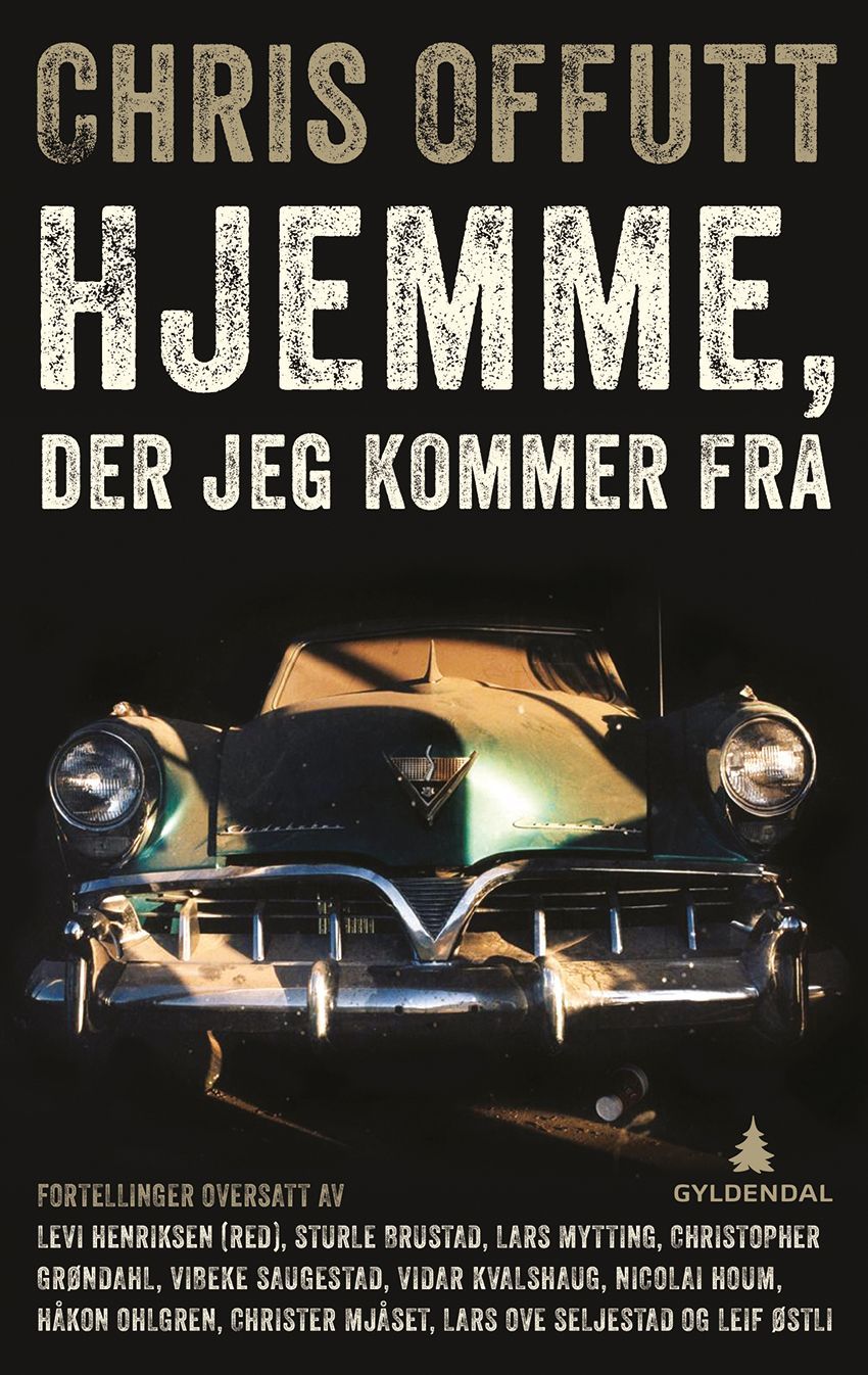 Forsidebilde av Hjemme, der jeg kommer fra