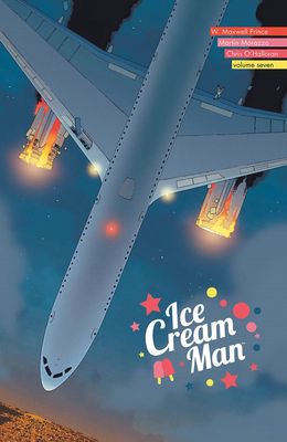 Ice cream man. Volume seven. Certain descents