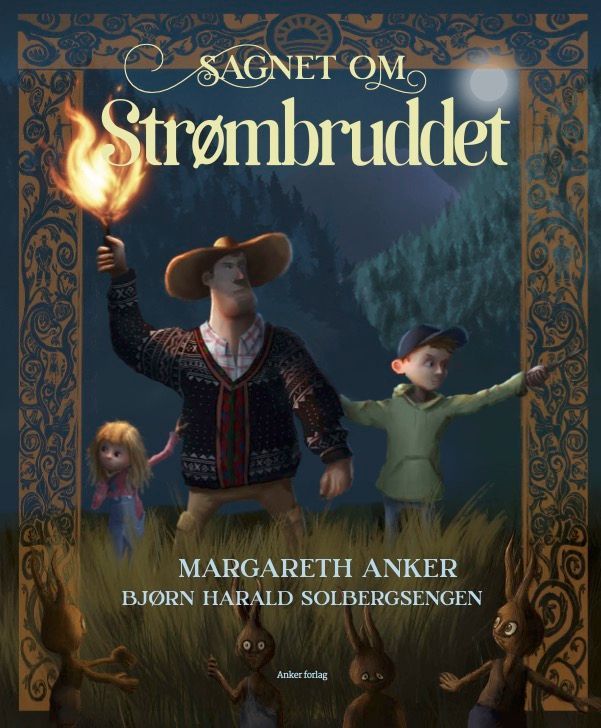 Sagnet om strømbruddet