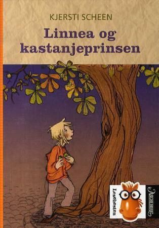 Forsidebilde av Linnea og kastanjeprinsen