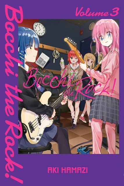 Bocchi the Rock!. 3