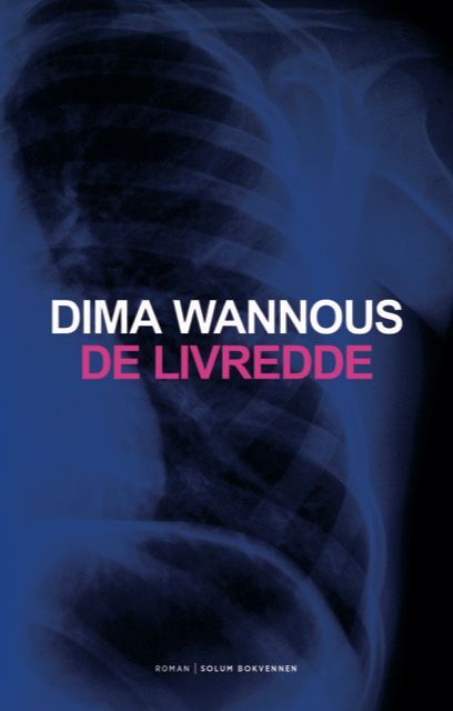 De livredde : roman