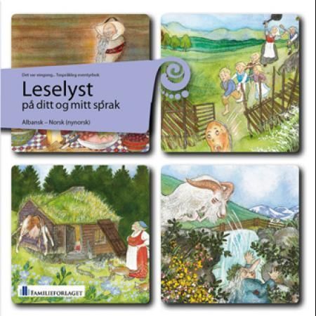 Përralla popullore Norvegjeze