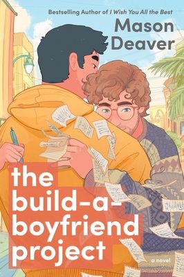 The Build-a-Boyfriend Project : A Novel