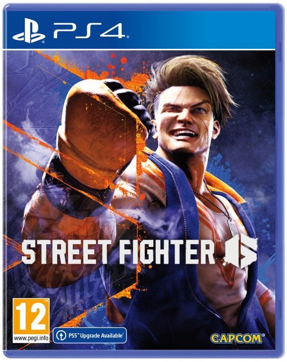 Street fighter 6