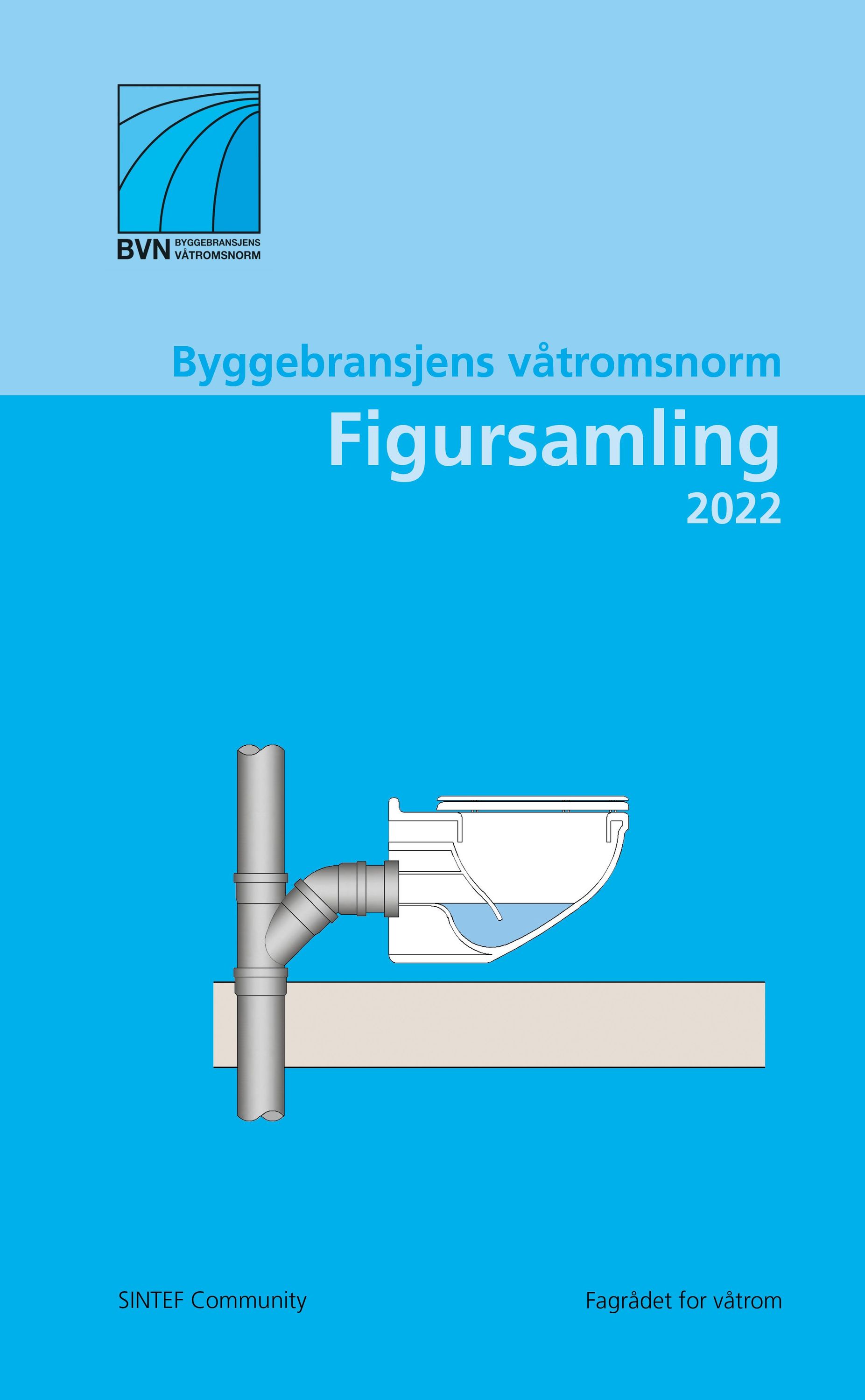Byggebransjens våtromsnorm : figursamling 2022