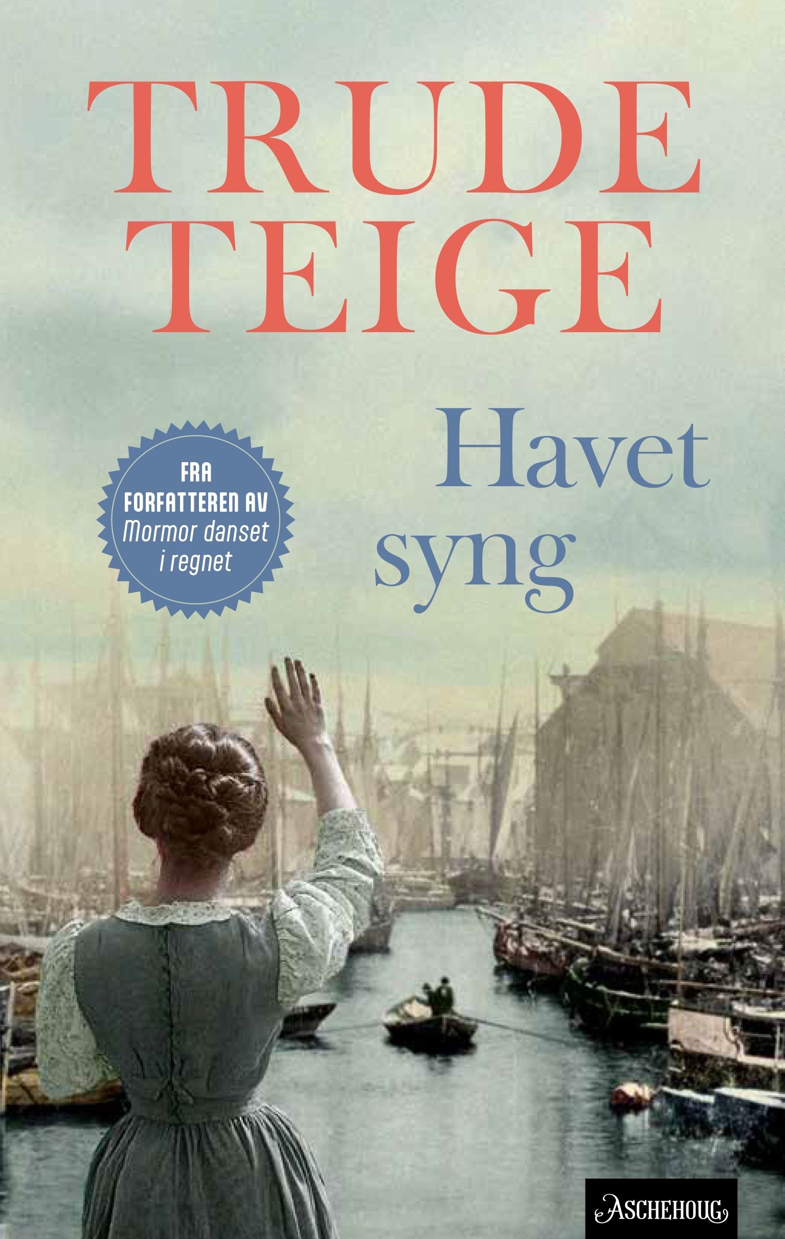 Havet syng : roman