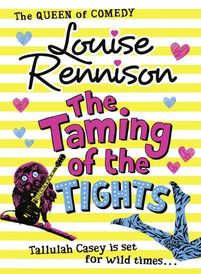 The taming of the tights