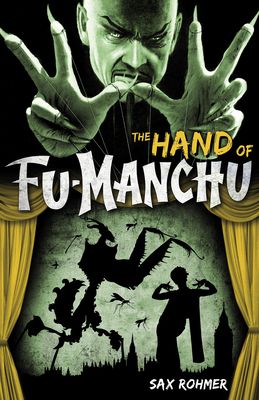 Forsidebilde av Fu-Manchu: The Hand of Fu-Manchu