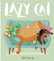 Lazy cat