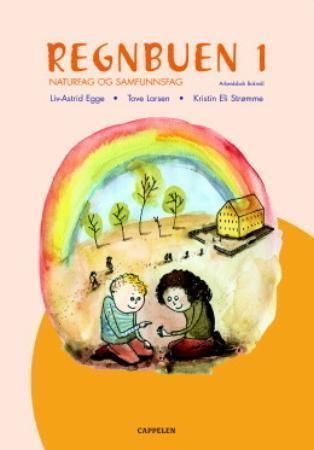 Regnbuen ny utgave 1 : arbeidsbok : naturfag og samfunnsfag