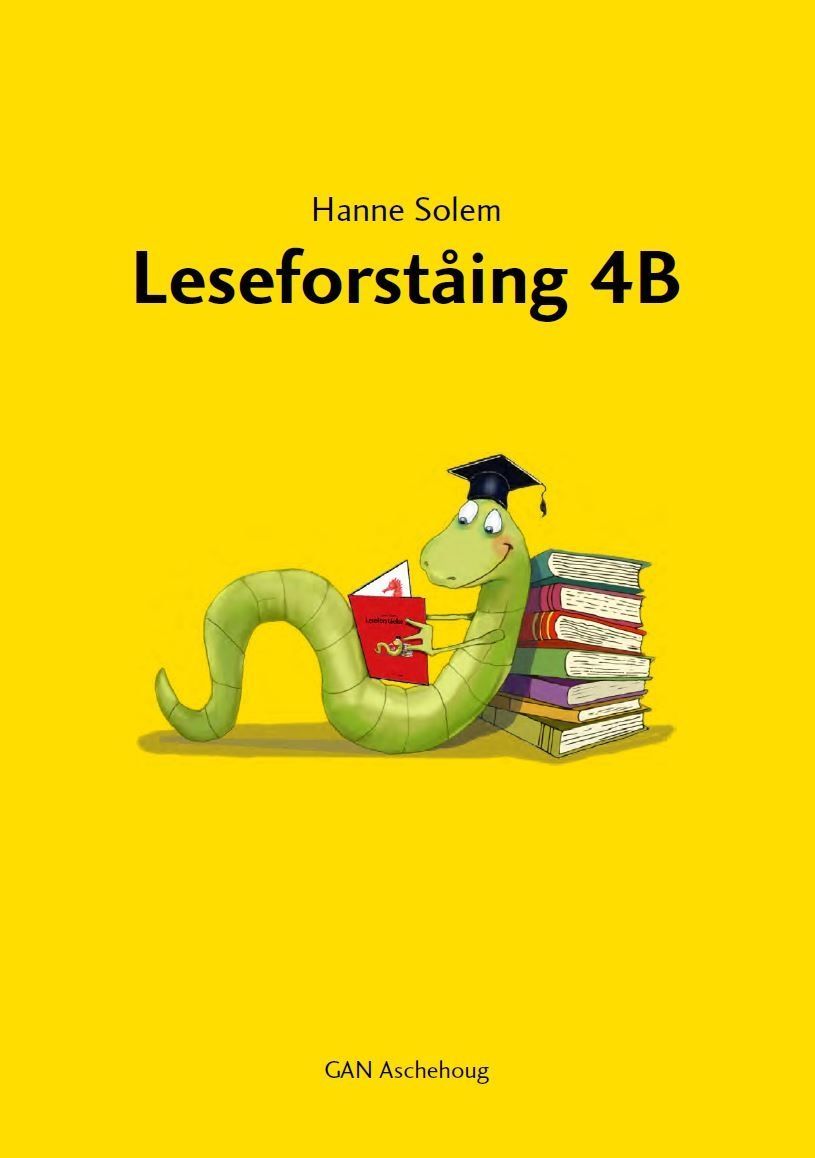 Leseforståing 4B