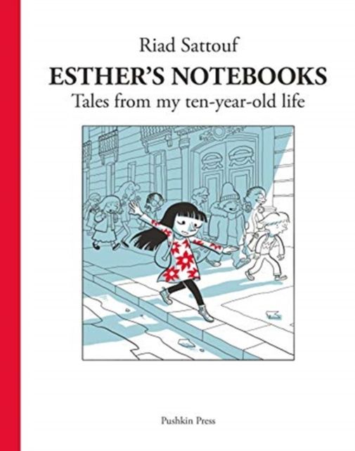 Tales from my 10-year-old life