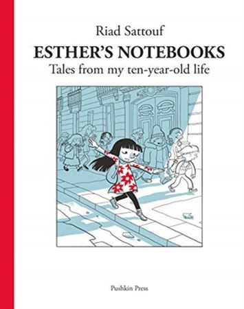 Esther's notebooks