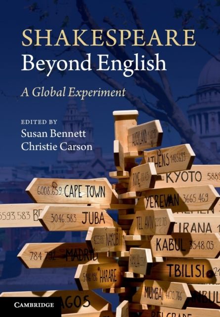Shakespeare beyond English : A Global Experiment
