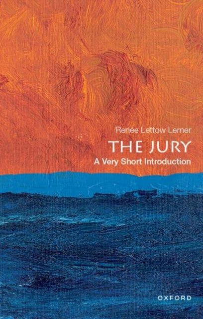 The jury : a very short introduction