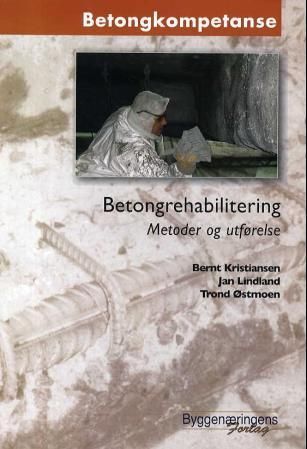 Betongrehabilitering : metoder og utførelse