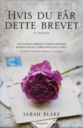 Hvis du får dette brevet