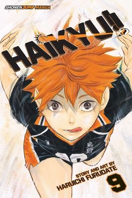 Haikyu!!. 9. Desire