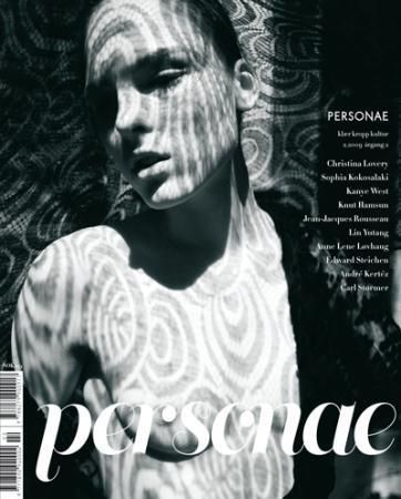 Personae. Nr. 2 2009 : klær, kropp, kultur