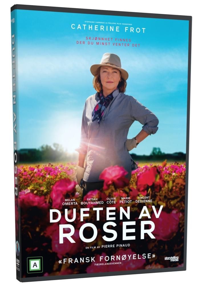 Duften av roser