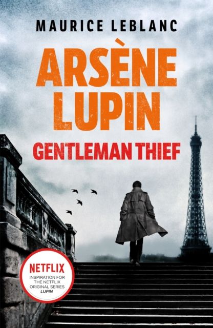 Arsène Lupin : gentleman thief