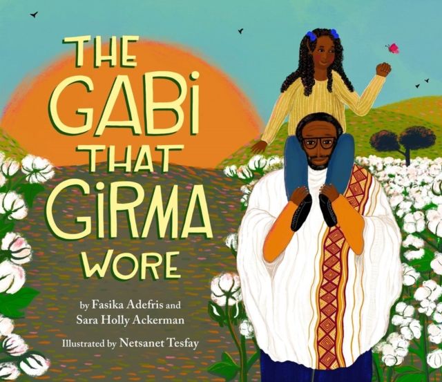 Forsidebilde av The Gabi That Girma Wore