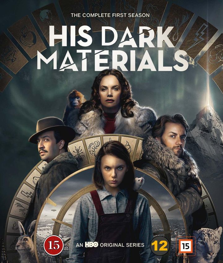 His dark materials. The complete first season