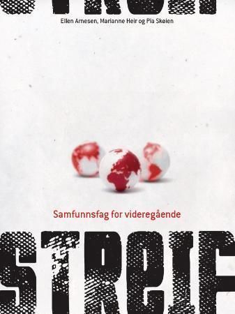 Streif : samfunnsfag for videregående