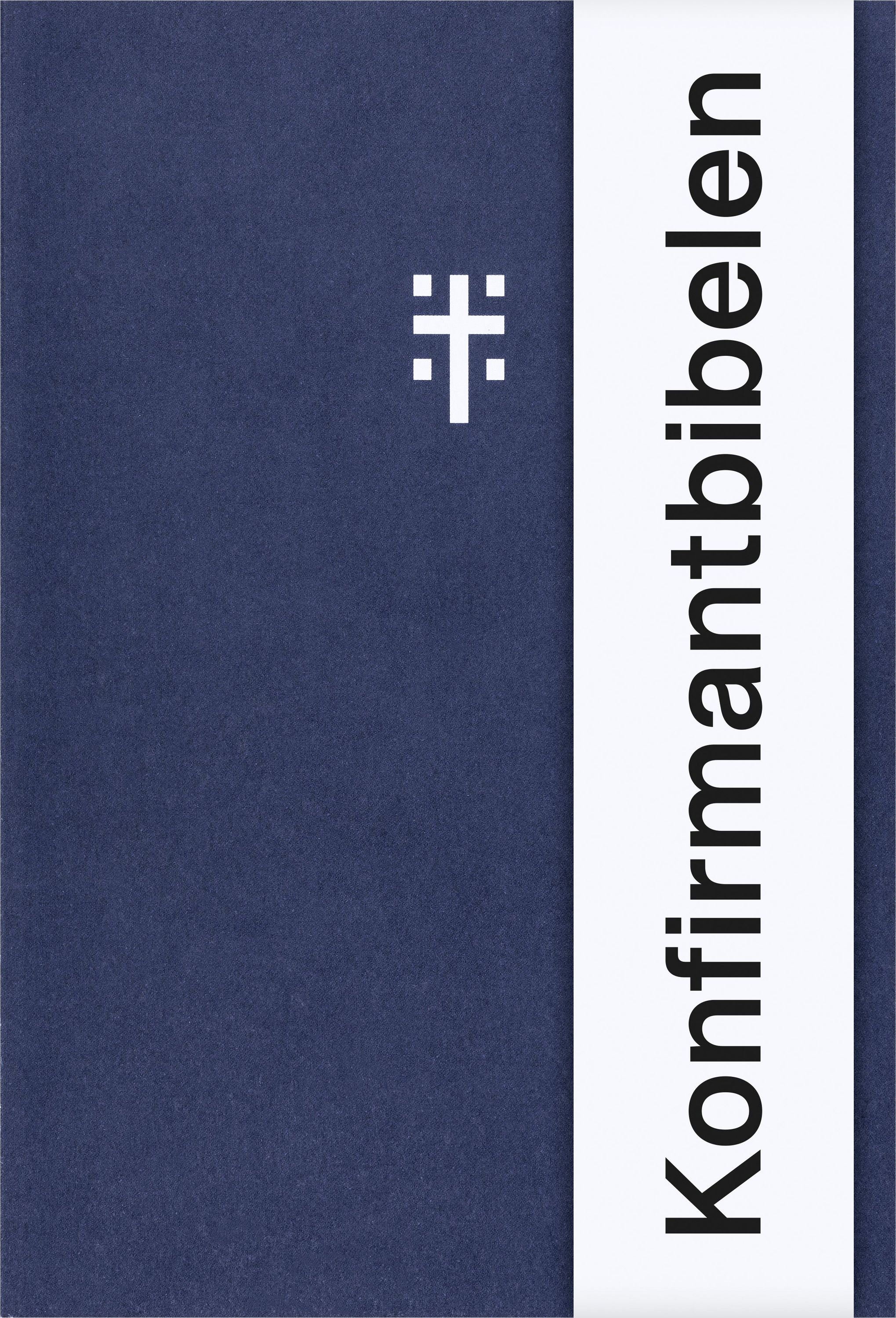 Bibelen : konfirmantbibelen