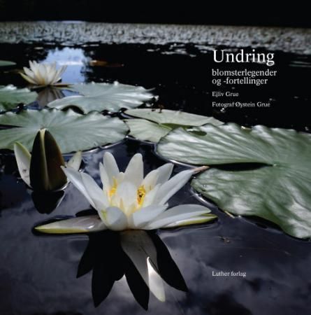 Undring : blomsterlegender og fortellinger