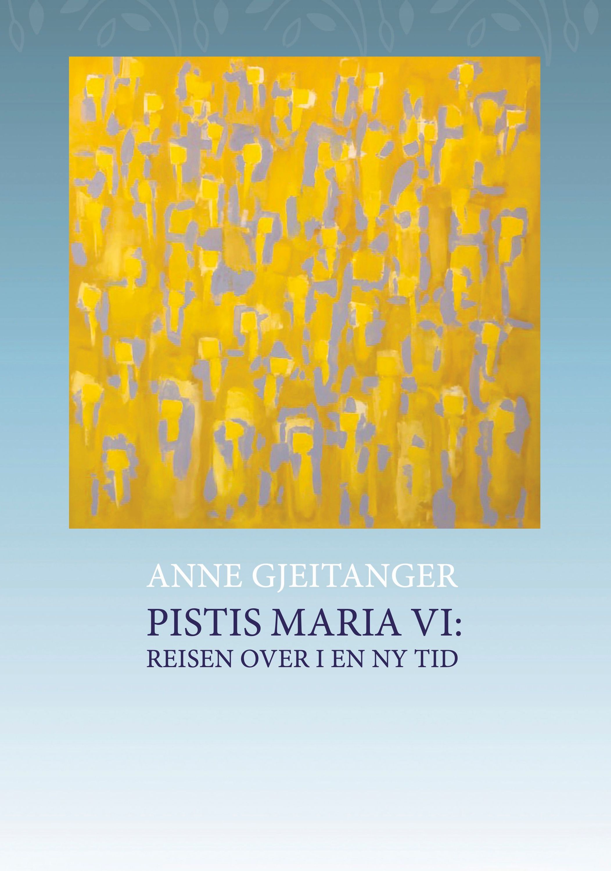 Forsidebilde av Reisen over i en ny tid
