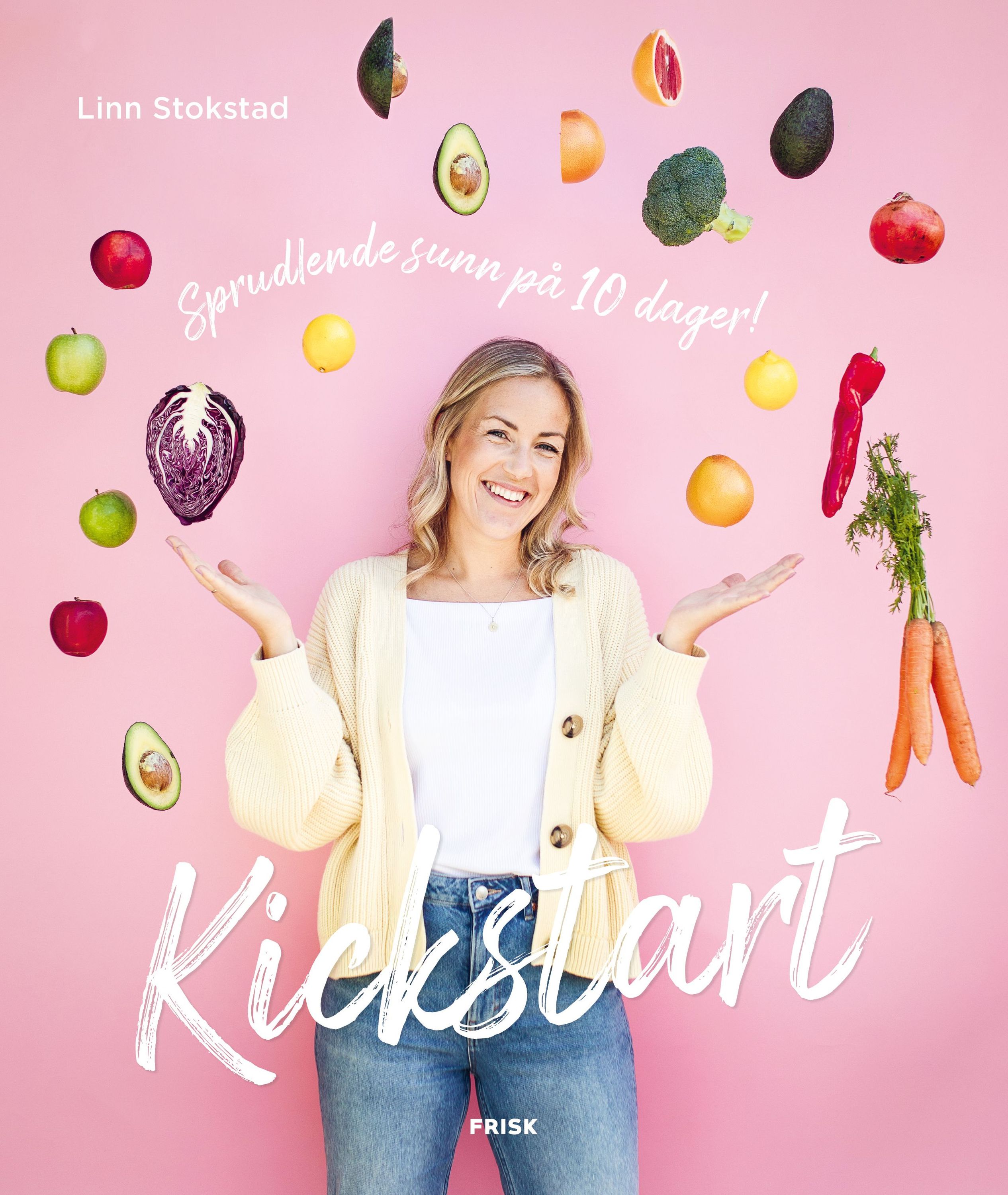Kickstart : sprudlende sunn på 10 dager!