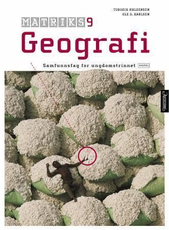 Matriks 9 : geografi : samfunnsfag for ungdomstrinnet