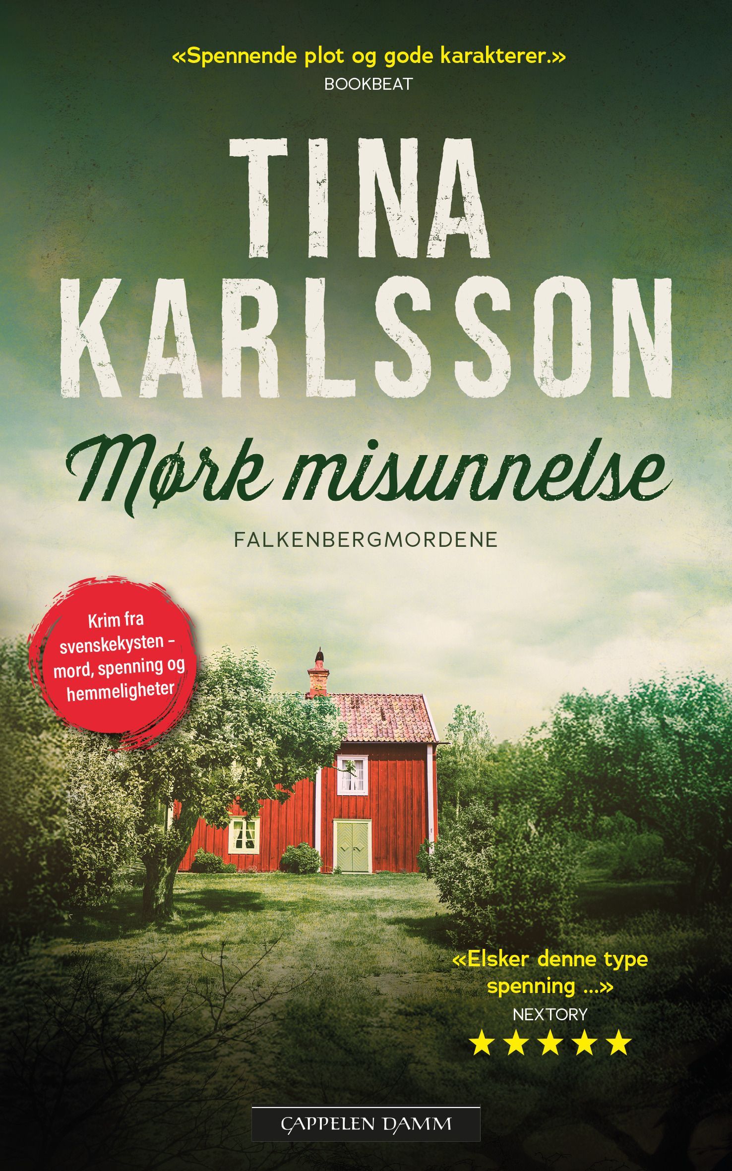 Forsidebilde av Mørk misunnelse